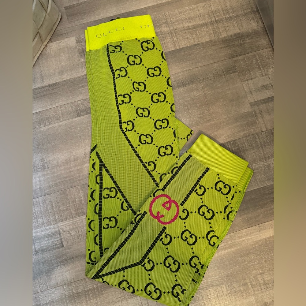 Authentic Gucci women’s tights